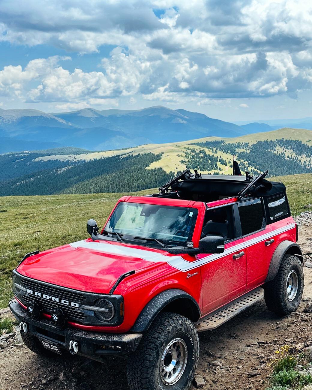 Ford Bronco Throwback Thursday! Post those Bronco retro / heritage / classic graphics! 71E1D77E-8BB6-49B8-9EDC-D423B911E997