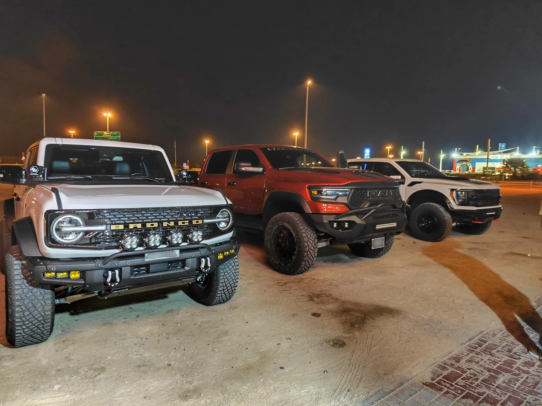 Ford Bronco Dyno tune at HSI after bolt-on mods on 2.7 Bronco WhatsApp Image 2024-07-27 at 11.00.12 AM