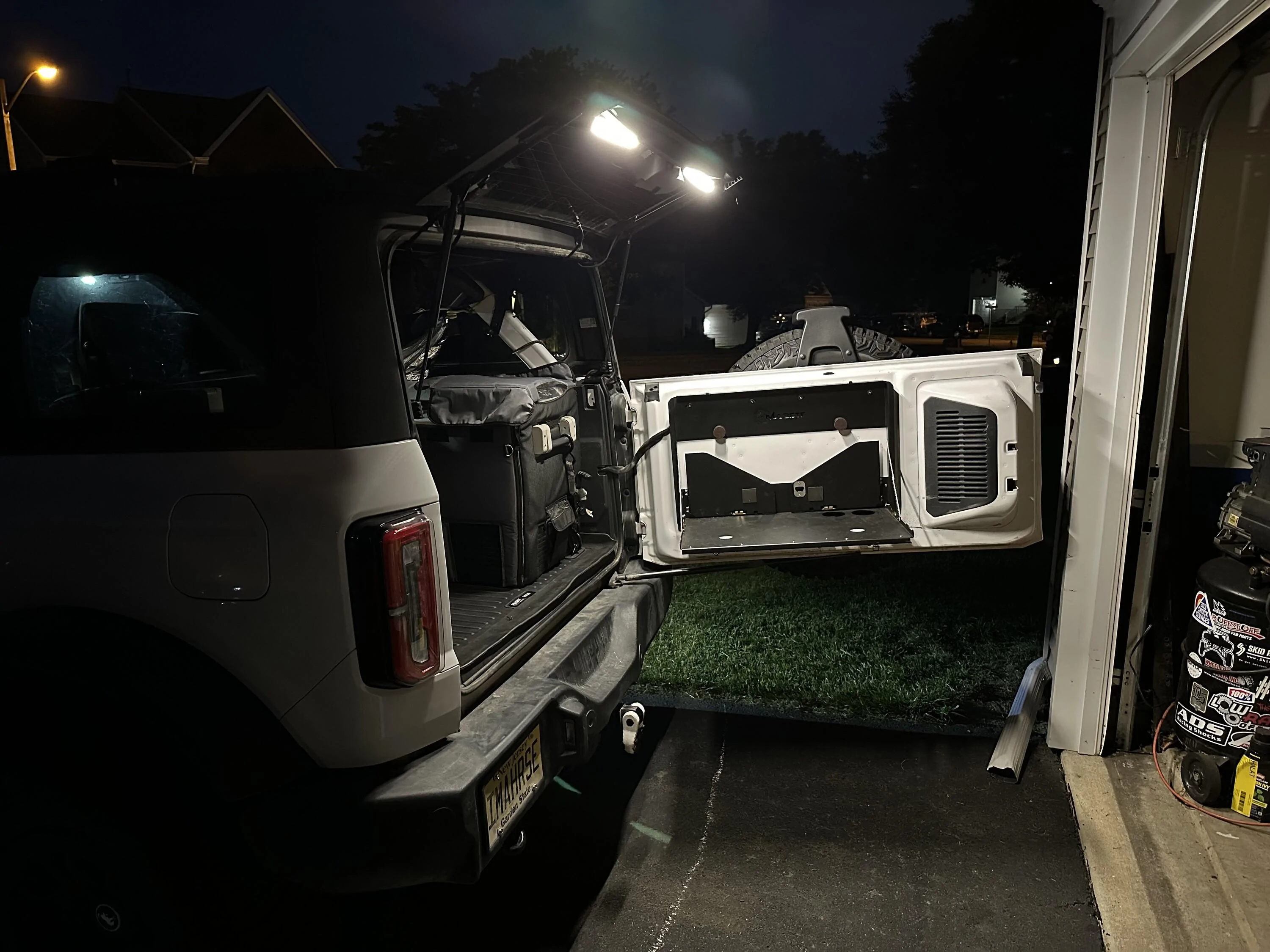 Ford Bronco What did you do TO / WITH your Bronco today? 👨🏻‍🔧🧰🚿🛠 53884628225_14960a2ab1_4k