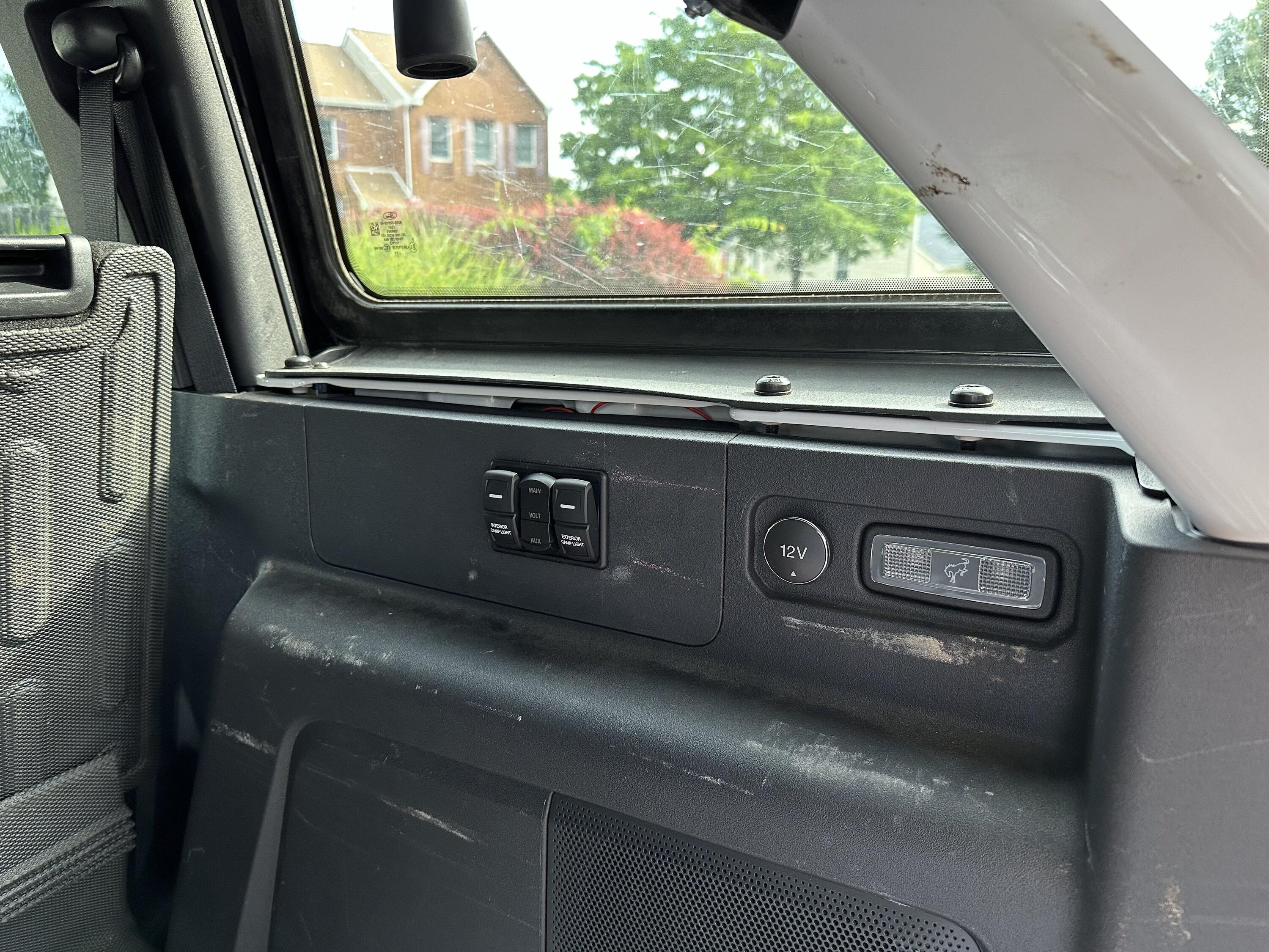 Ford Bronco What did you do TO / WITH your Bronco today? 👨🏻‍🔧🧰🚿🛠 53884541054_803526b677_4k