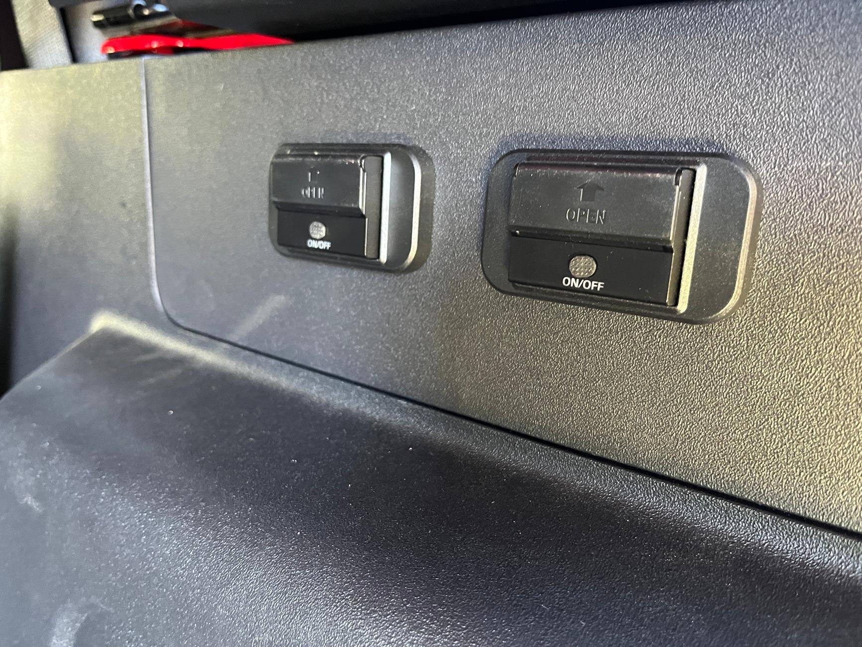 Ford Bronco New Power Box from Genesis Offroad! Easily add extra power outlets in your Bronco IMG_8122.JPG