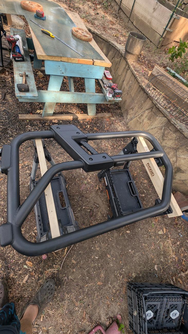 Ford Bronco My modified Ford Performance tube doors PXL_20240720_141414585