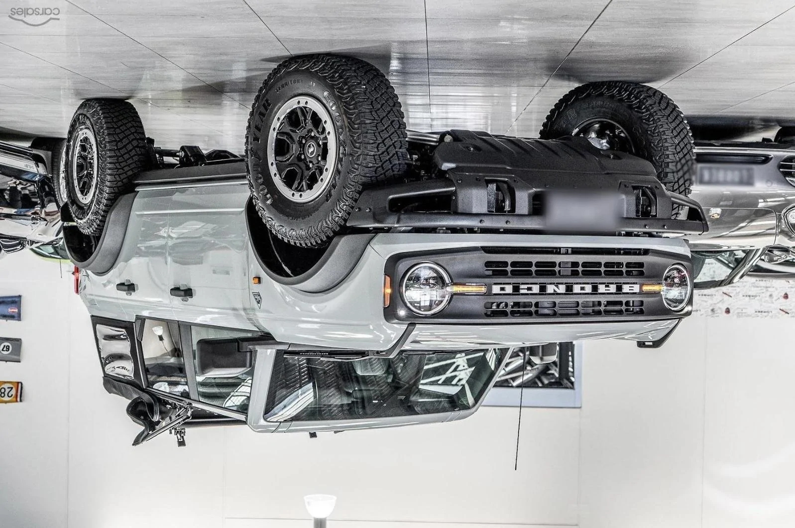Ford Bronco FIRST right-hand drive Bronco in Australia  🇦🇺 1722107854855-mg