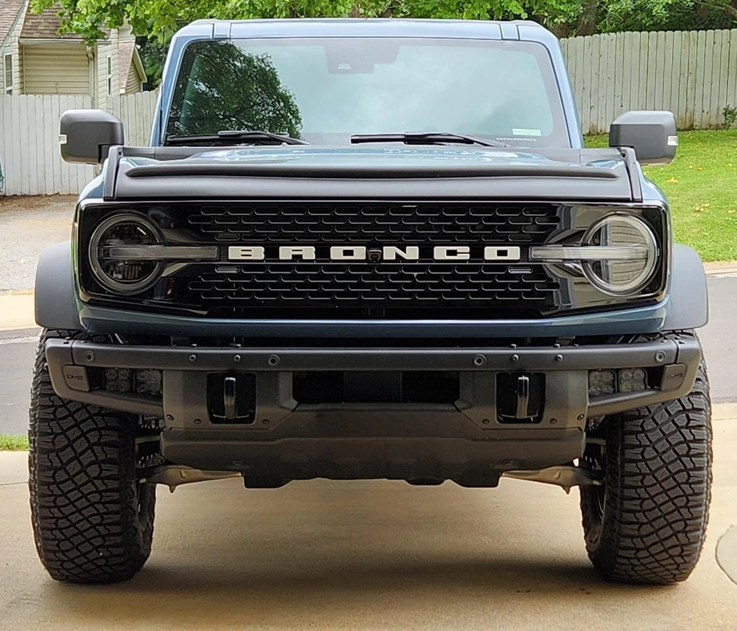 Ford Bronco What did you do TO / WITH your Bronco today? 👨🏻‍🔧🧰🚿🛠 1000004711