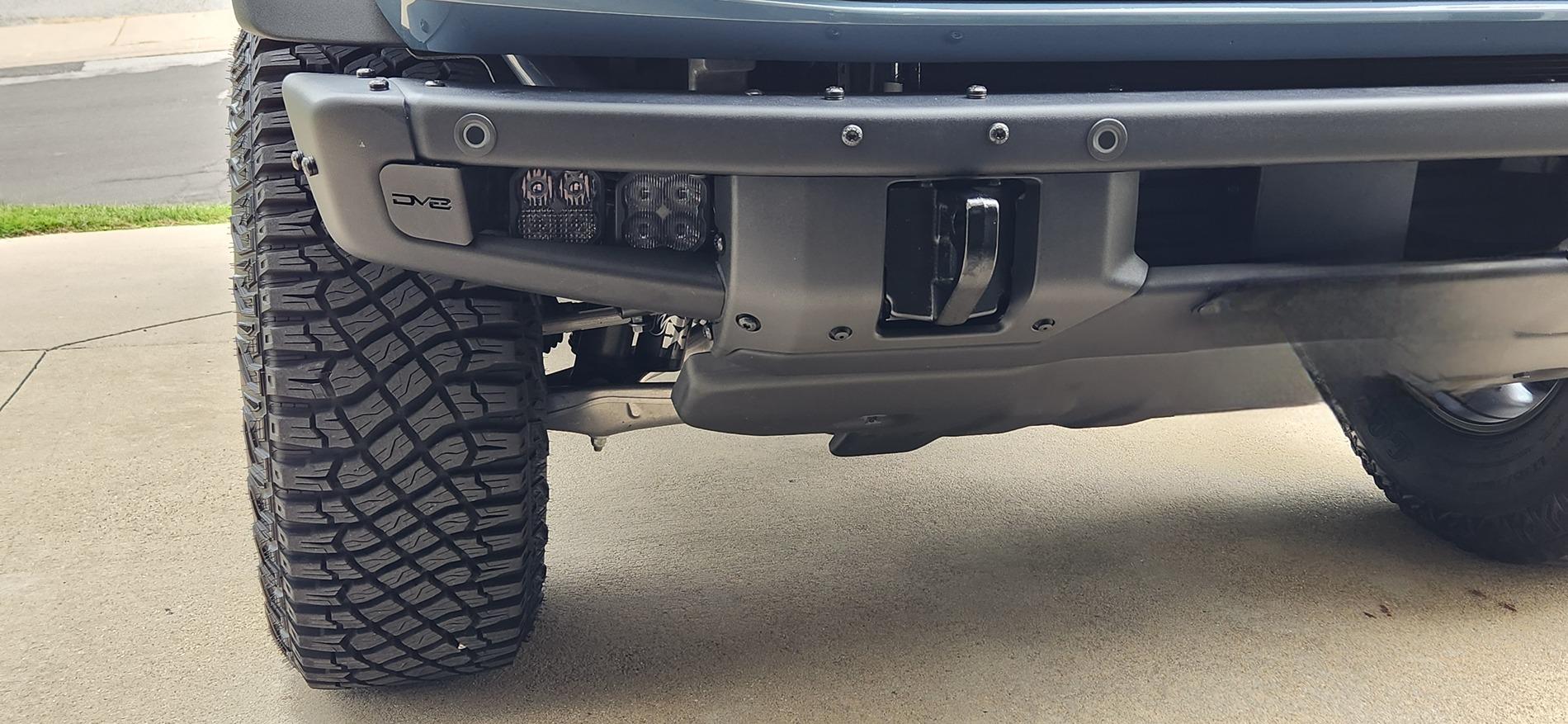 Ford Bronco What did you do TO / WITH your Bronco today? 👨🏻‍🔧🧰🚿🛠 1000004709