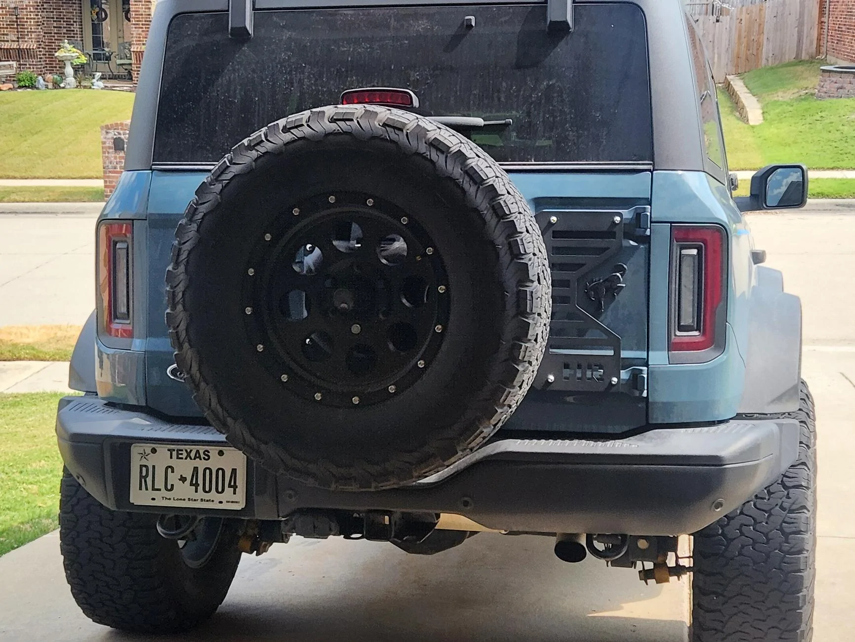 Ford Bronco FstFrd00's Bluey Bronco 1000006010