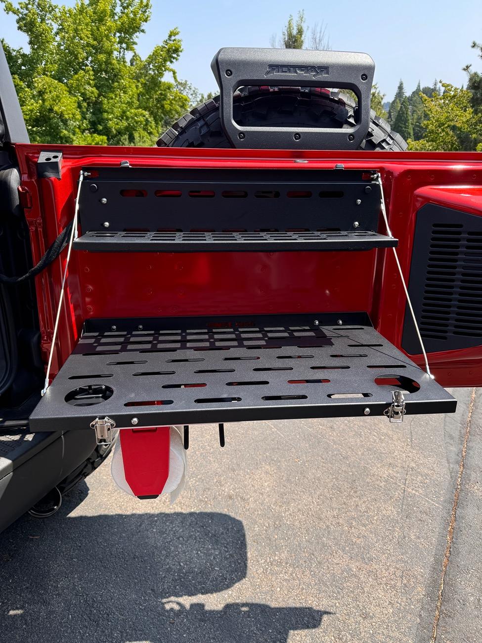 Ford Bronco What did you do TO / WITH your Bronco today? 👨🏻‍🔧🧰🚿🛠 IMG_3825