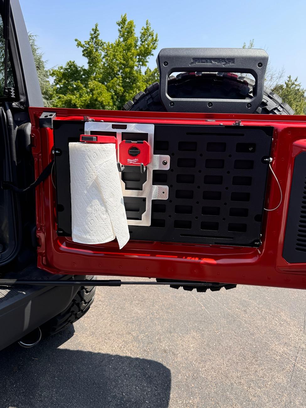 Ford Bronco What did you do TO / WITH your Bronco today? 👨🏻‍🔧🧰🚿🛠 IMG_3824