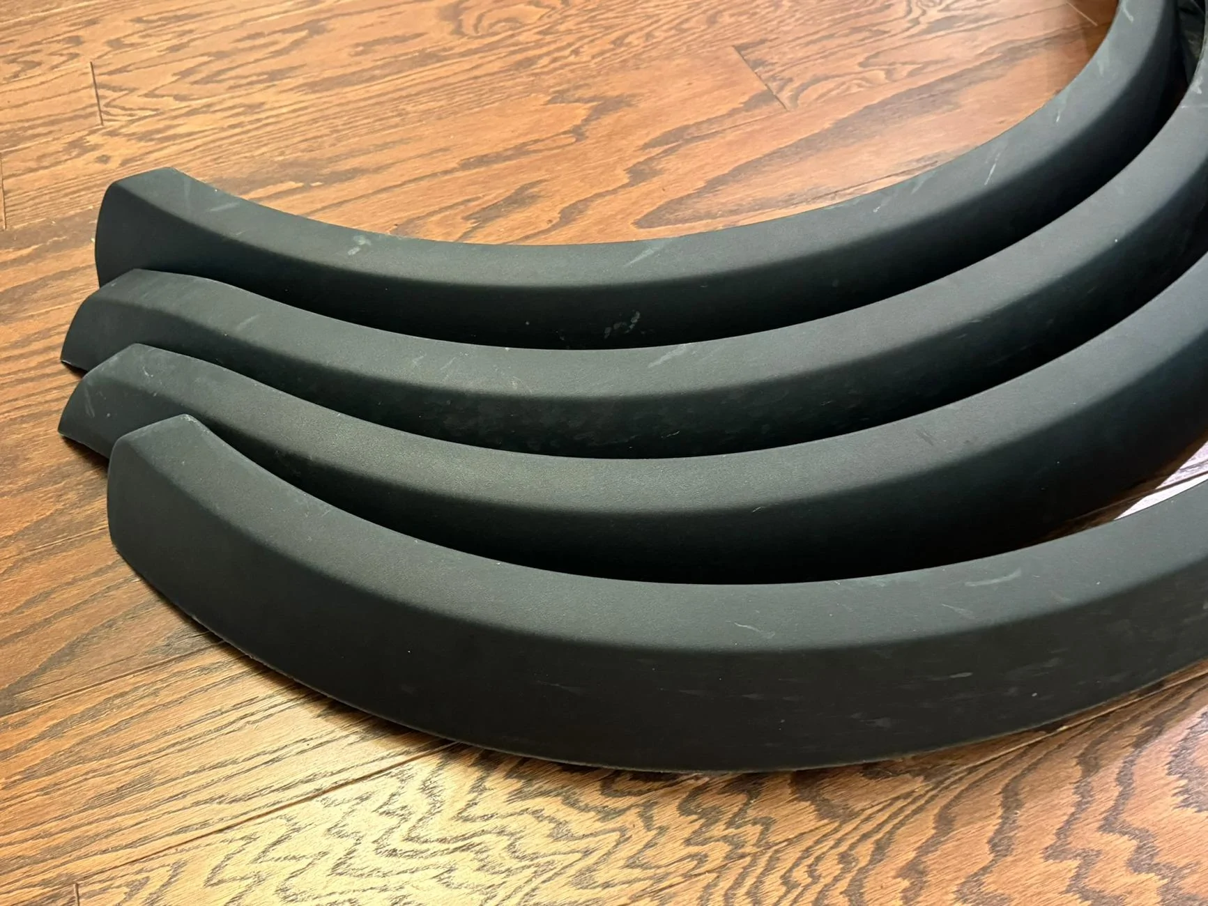 Ford Bronco Non-Sasquatch Fender Flares IMG_5255