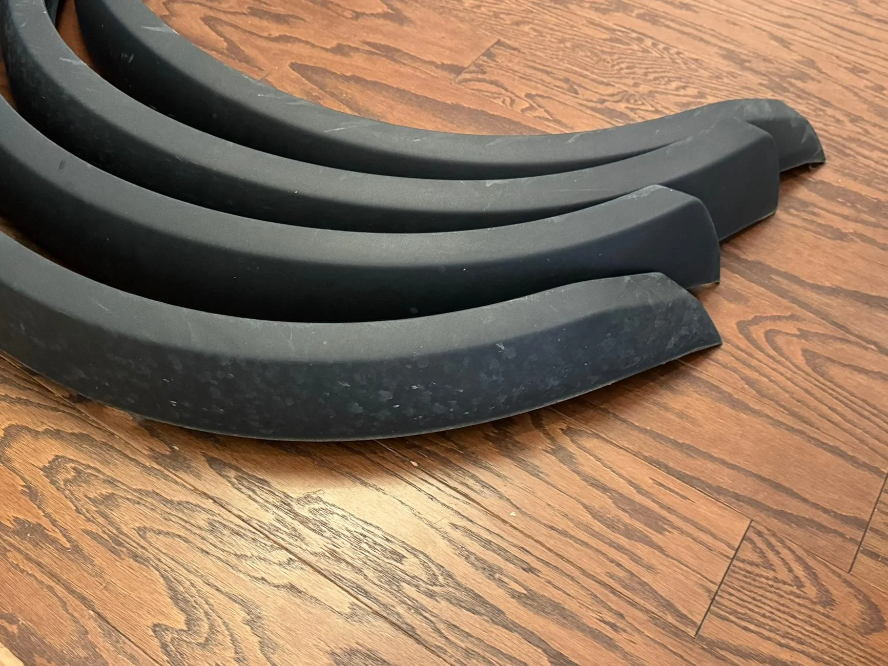 Ford Bronco Non-Sasquatch Fender Flares IMG_5256