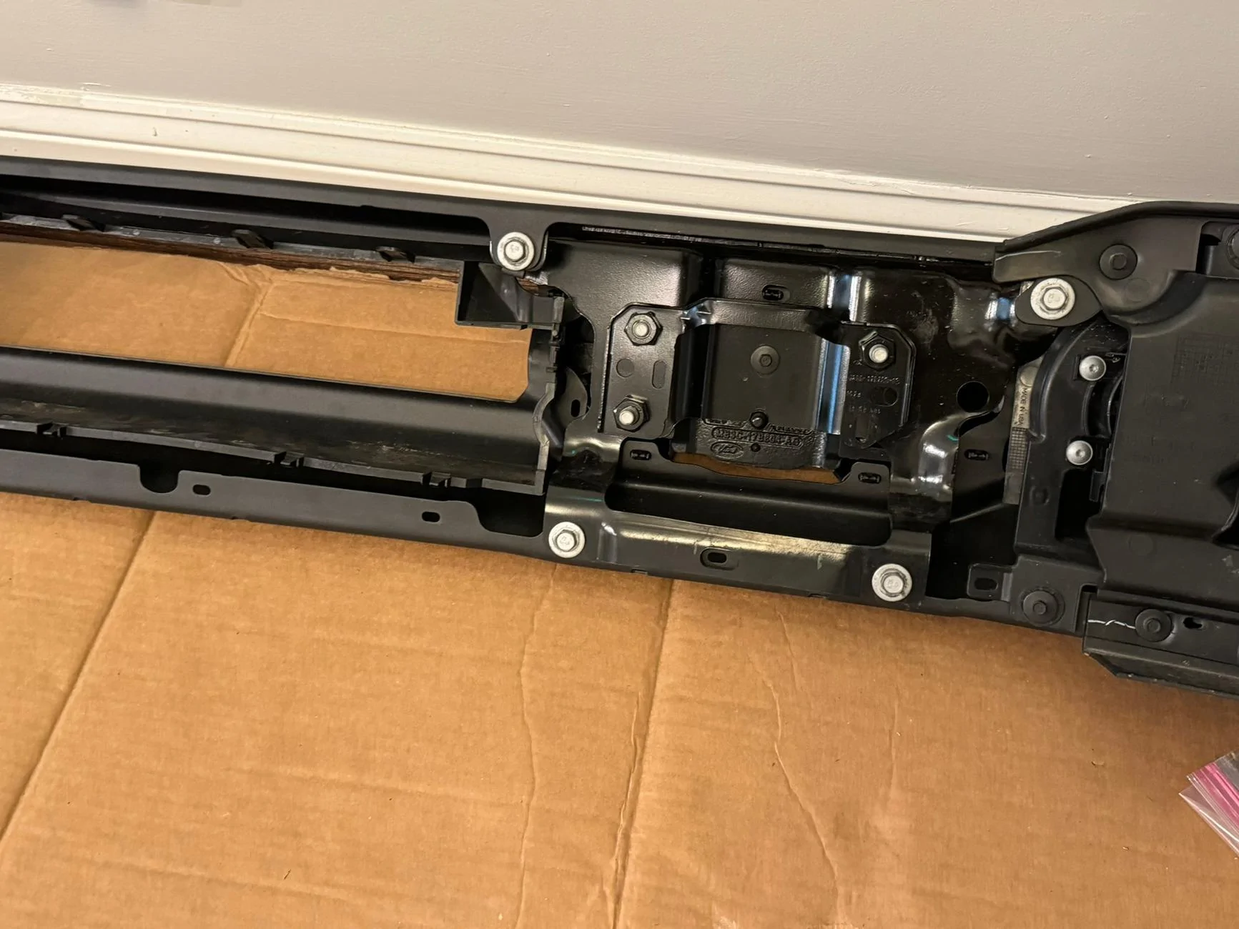 Ford Bronco Capable Bumper IMG_5266