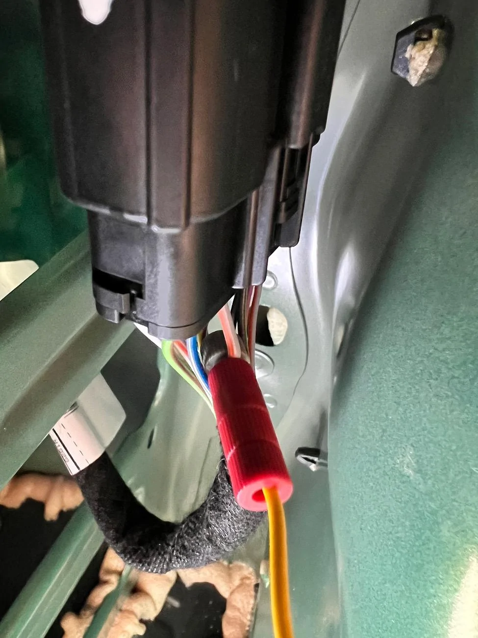 Ford Bronco XK Glow 5th wheel tail wiring - Updated with instructions! IMG_4462