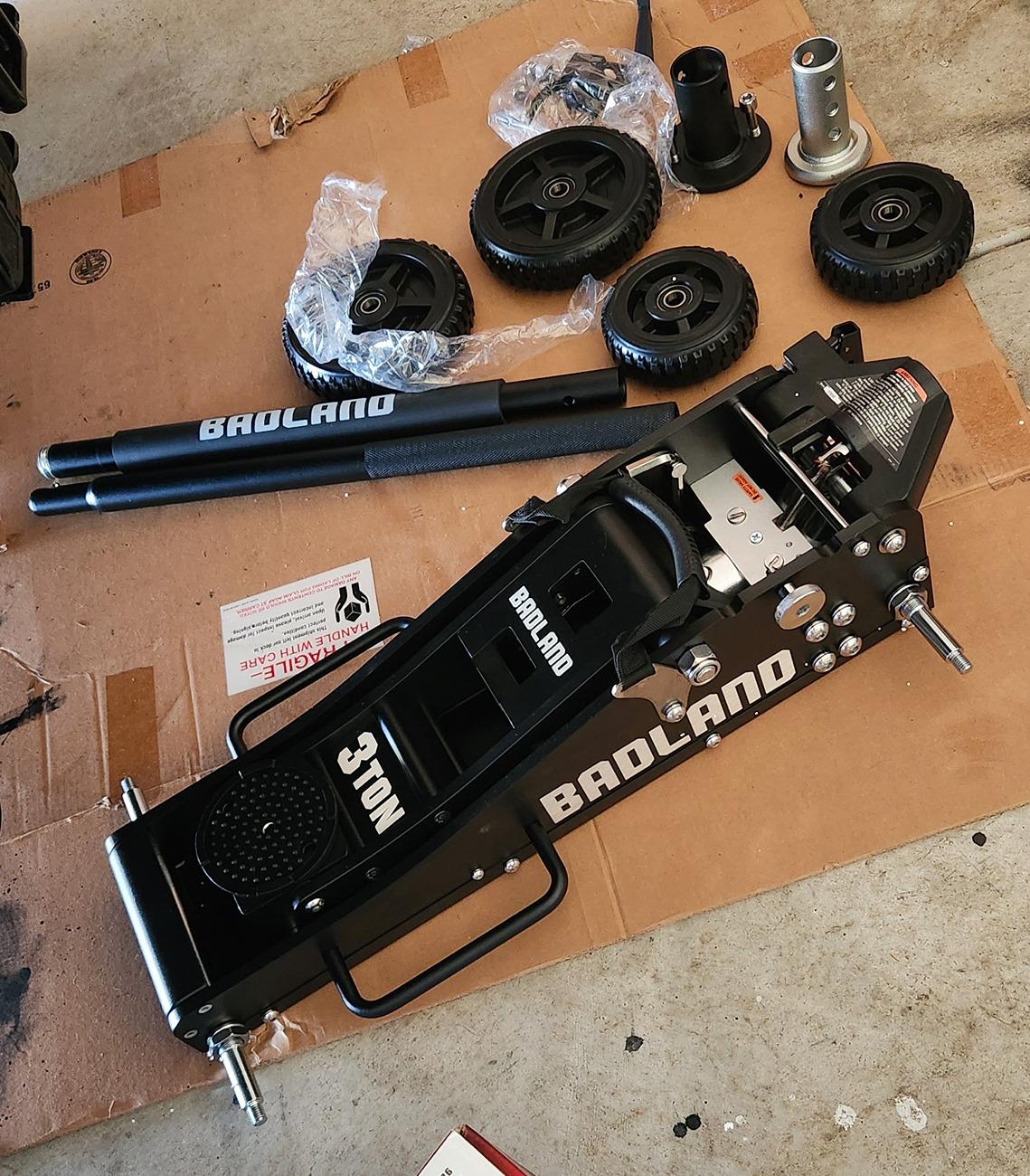 Ford Bronco Bronco Raptor Rear Shock Skid kit by Foutz Motorsports 20240726_155014