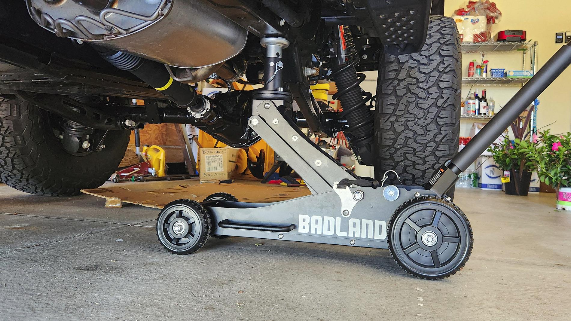 Ford Bronco Bronco Raptor Rear Shock Skid kit by Foutz Motorsports 20240726_161754