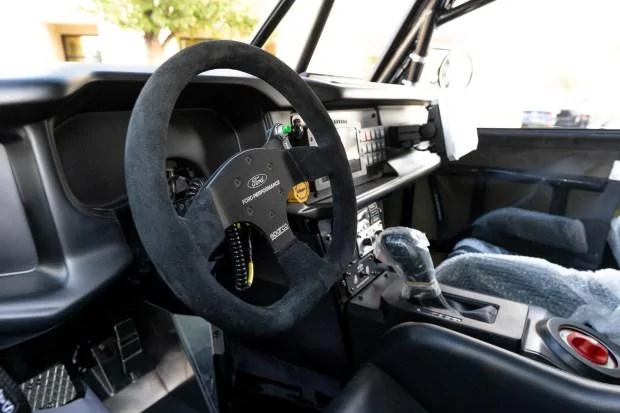 Ford Bronco 2023 Ford Bronco DR on BaT Auctions Ending July 31. Current Bid: $100,000 DSC_1087-23352