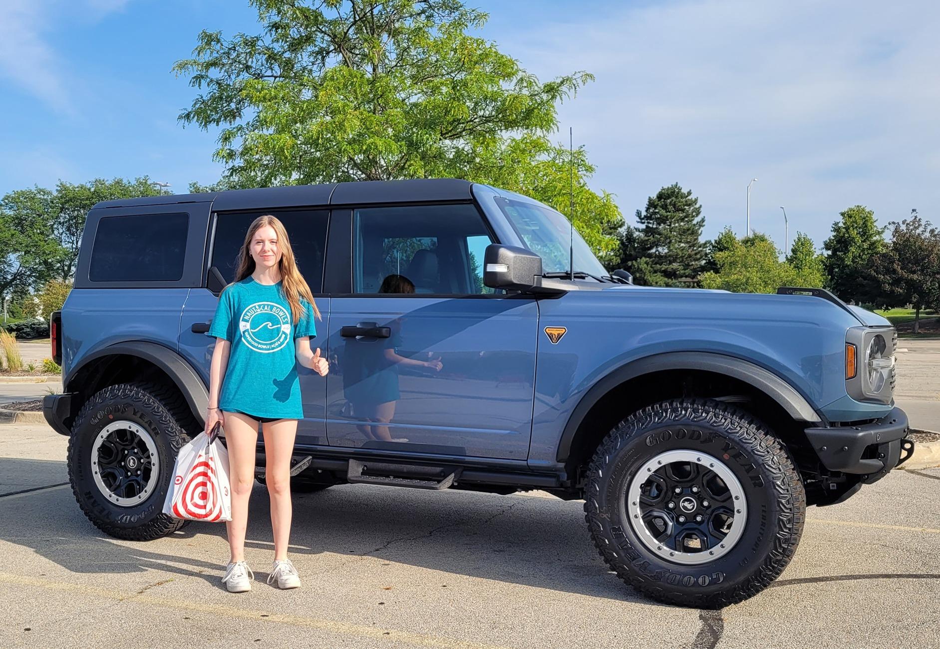 Ford Bronco $12K Off BadSquatch Lux Made Me Pull The Trigger 20240727_173538