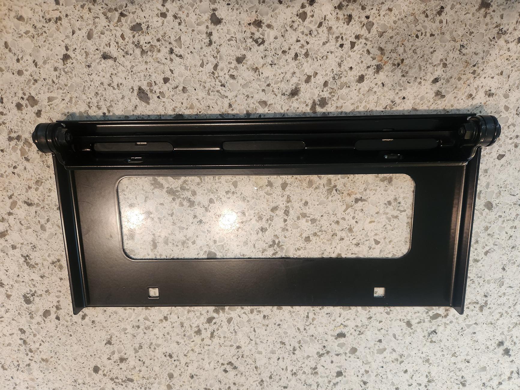 Ford Bronco ARB Summit install 20240728_133531