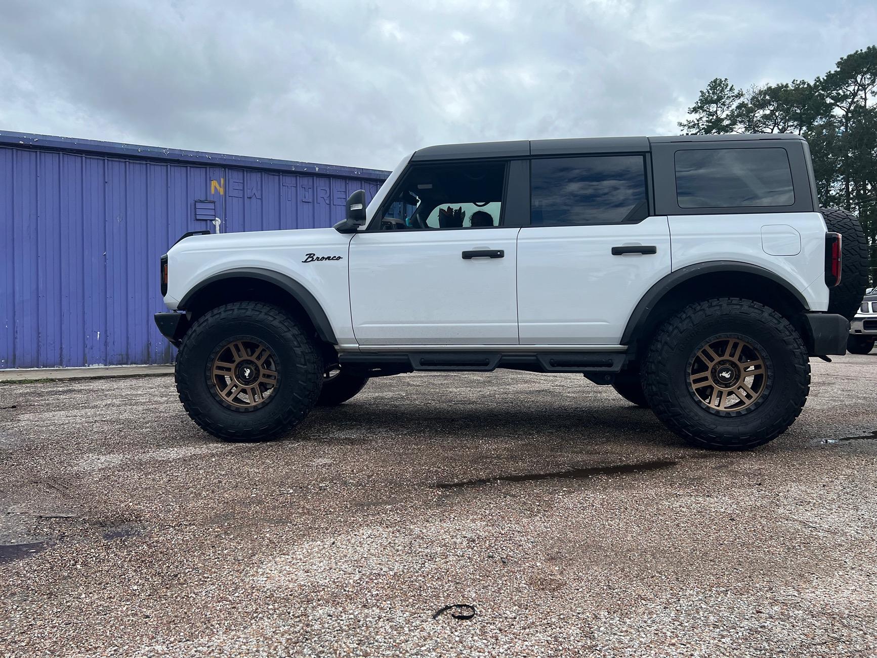 Ford Bronco HOSS 3.0 Lift options? IMG_8315