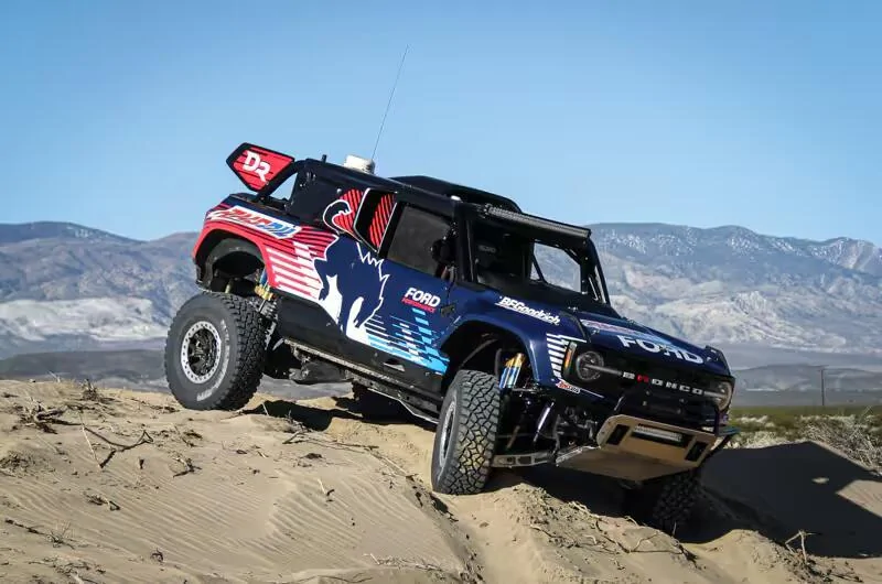 Ford Bronco 2023 Ford Bronco DR on BaT Auctions Ending July 31. Current Bid: $100,000 1722215895819-38