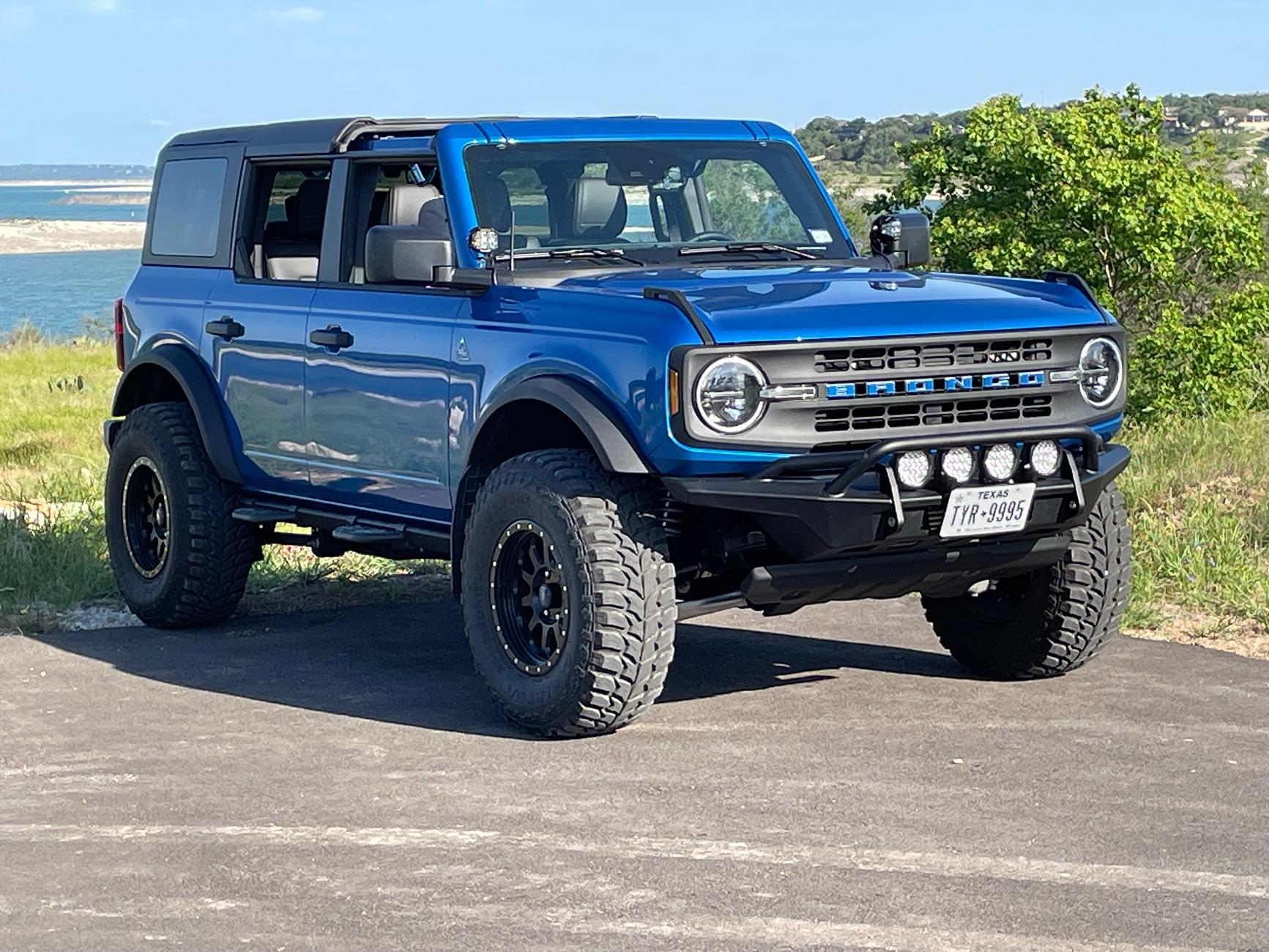Ford Bronco Wheels and tires opinions IMG_0387