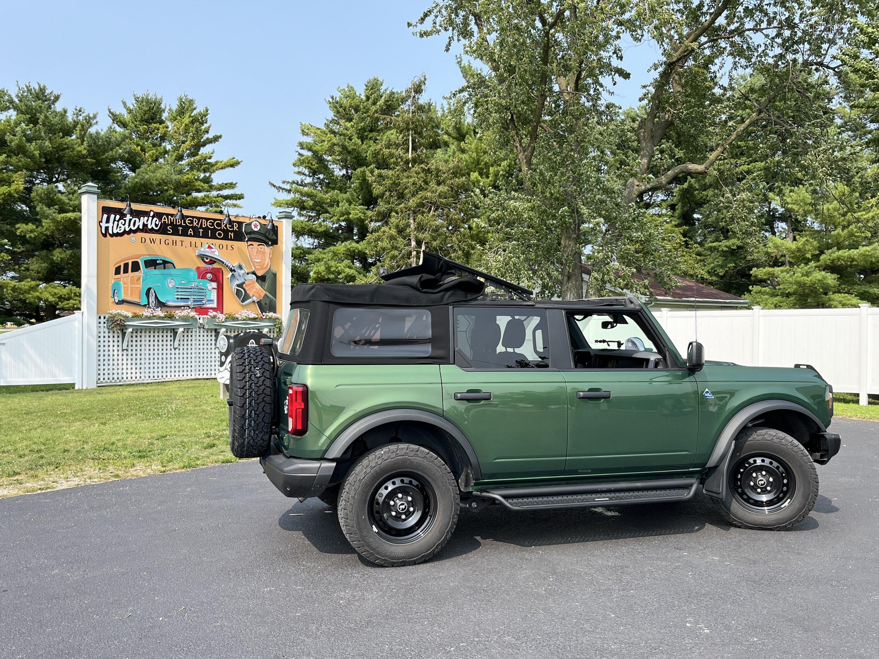 Ford Bronco Illinois Route 66 Trip IMG_2671