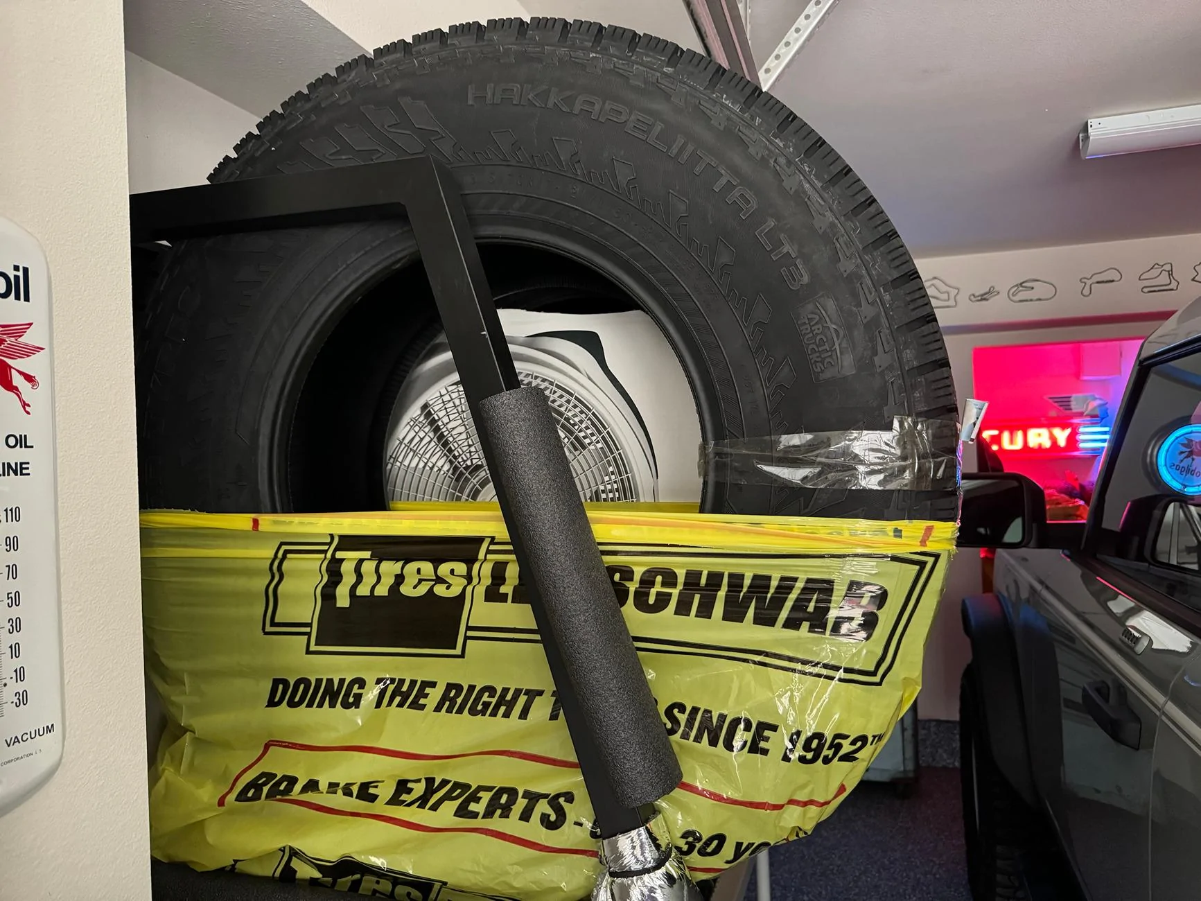 Ford Bronco Coverings for My Package . . . IMG_4529