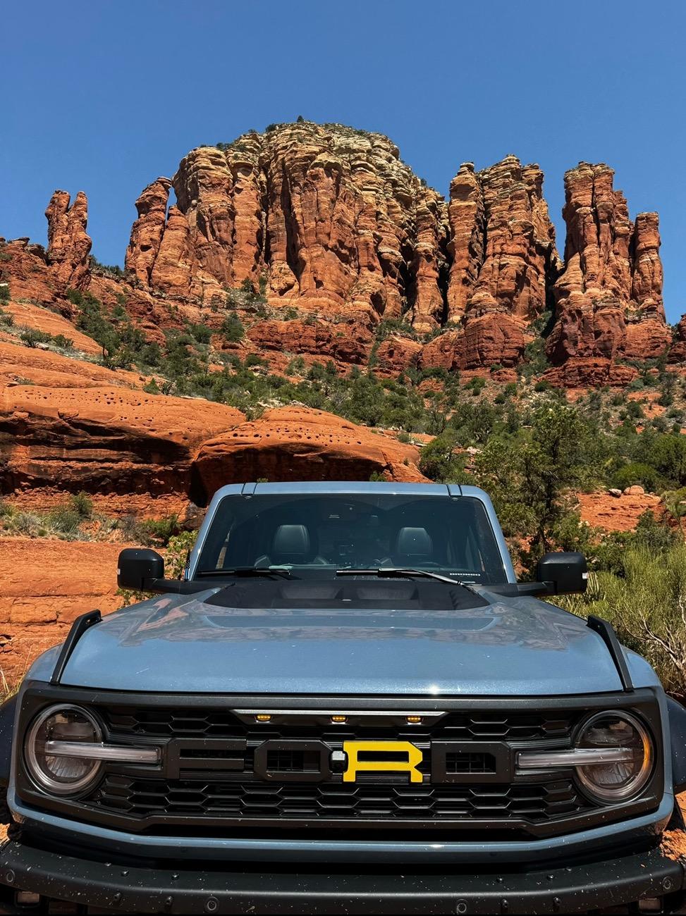 Ford Bronco What did you do TO / WITH your Bronco today? 👨🏻‍🔧🧰🚿🛠 IMG_2547