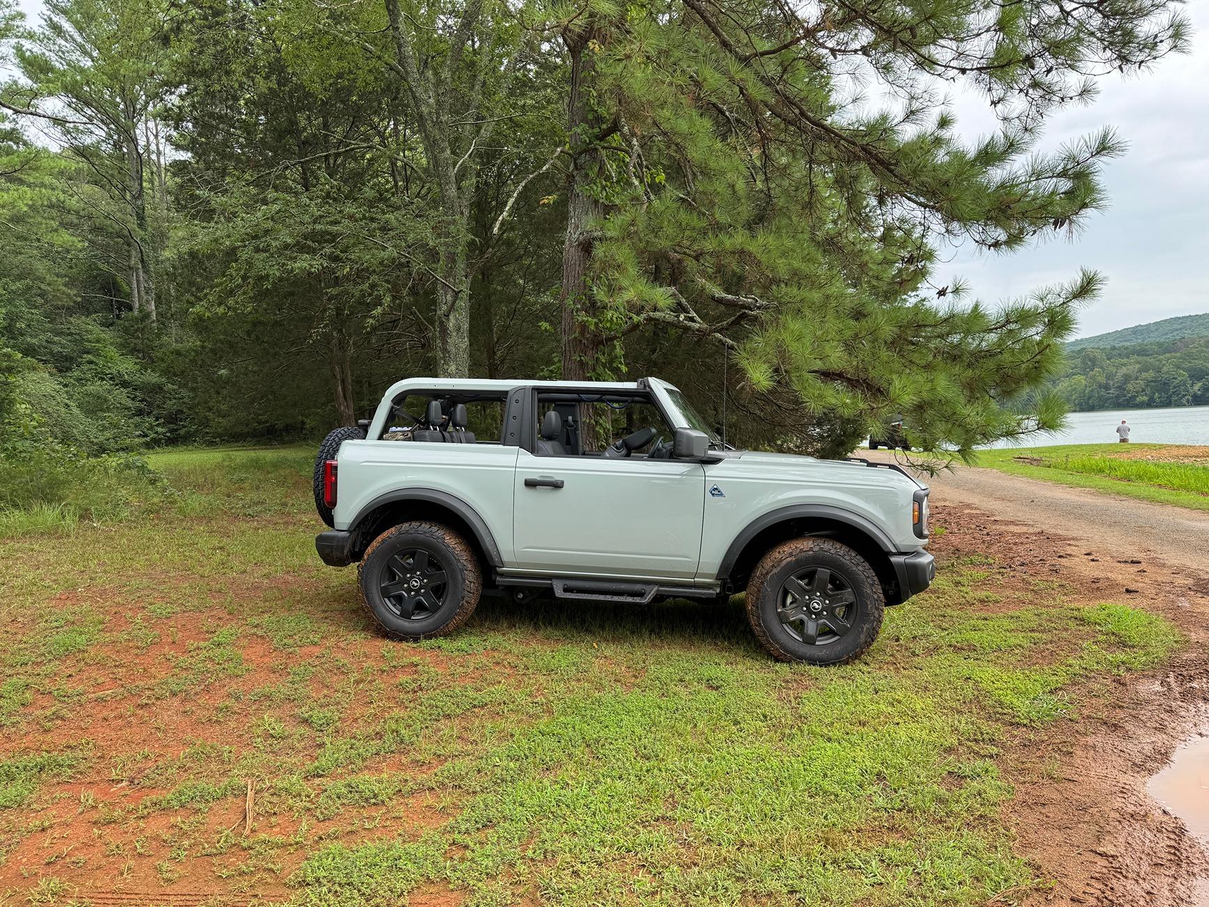 Ford Bronco What did you do TO / WITH your Bronco today? 👨🏻‍🔧🧰🚿🛠 IMG_4704.JPEG