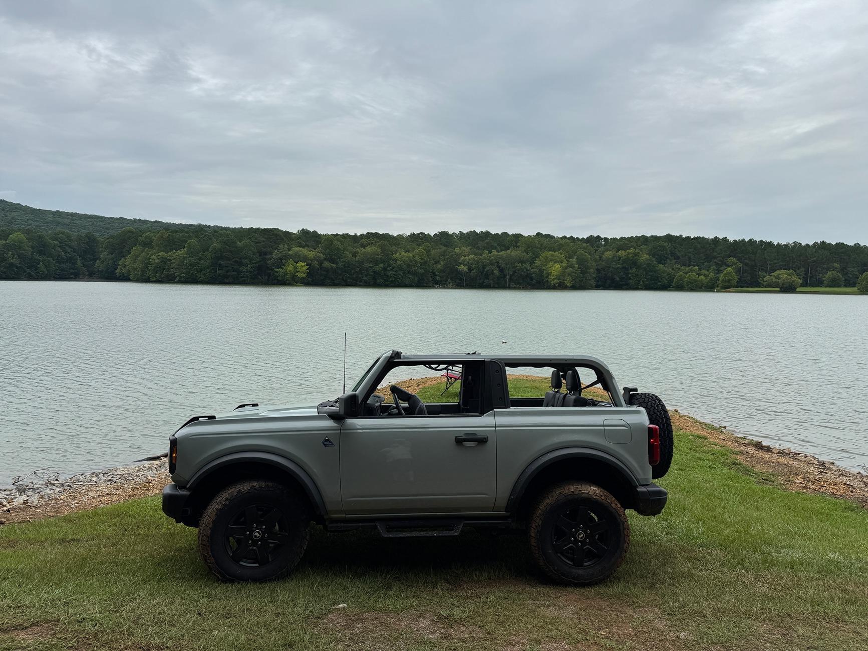 Ford Bronco What did you do TO / WITH your Bronco today? 👨🏻‍🔧🧰🚿🛠 IMG_4708.JPG