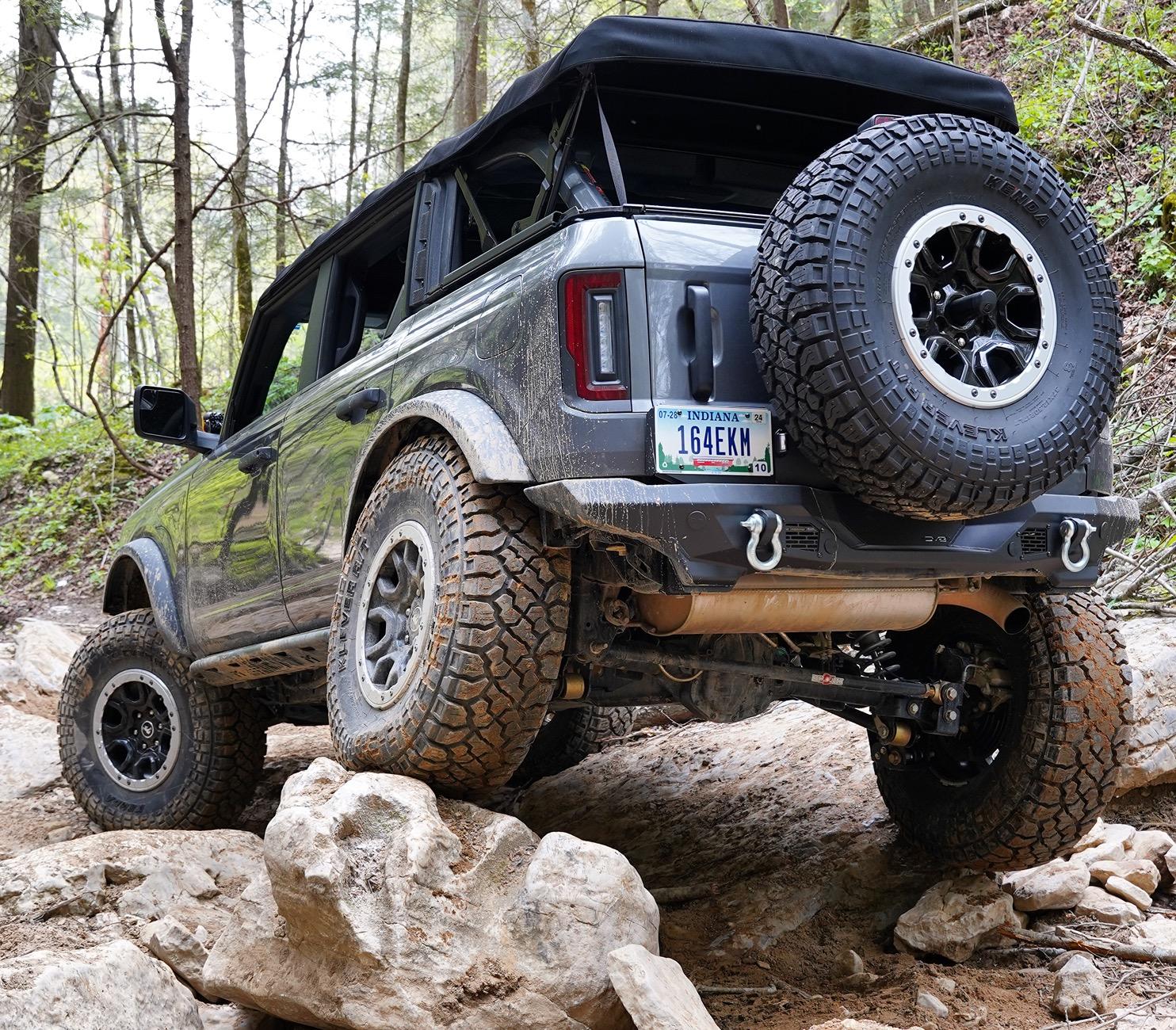 Ford Bronco Fox 2.5 Elite Reviews? 63164822-3933-4D3C-8779-C3DB0BCC8DC6