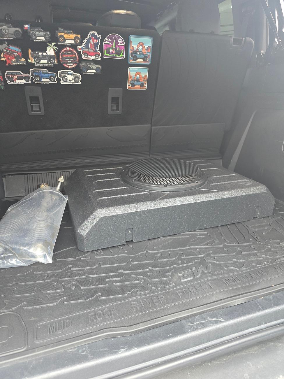 Ford Bronco Rise of Fenix the BadSas (Build & Adventures) 1000093585