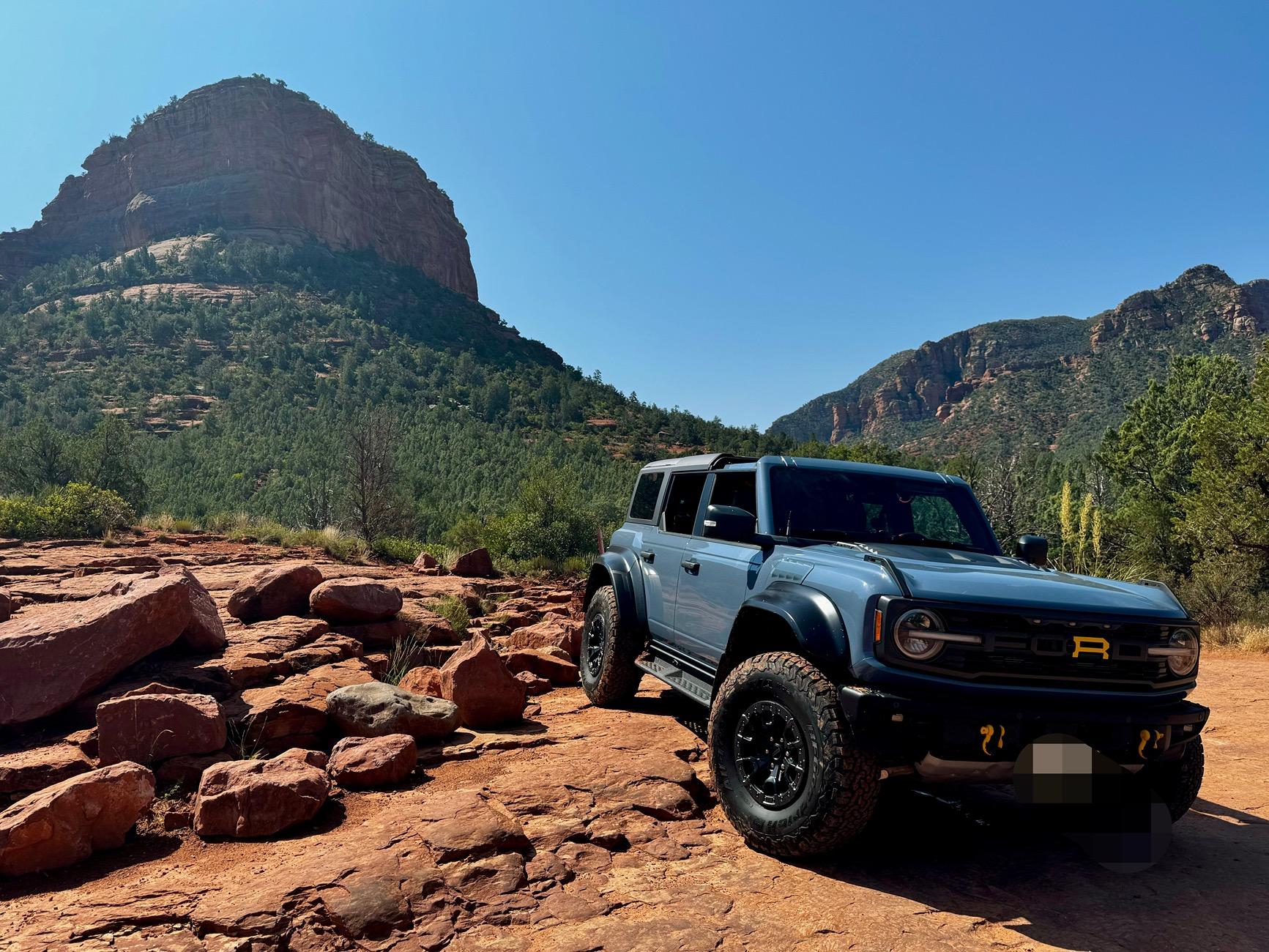 Ford Bronco What did you do TO / WITH your Bronco today? 👨🏻‍🔧🧰🚿🛠 IMG_2550