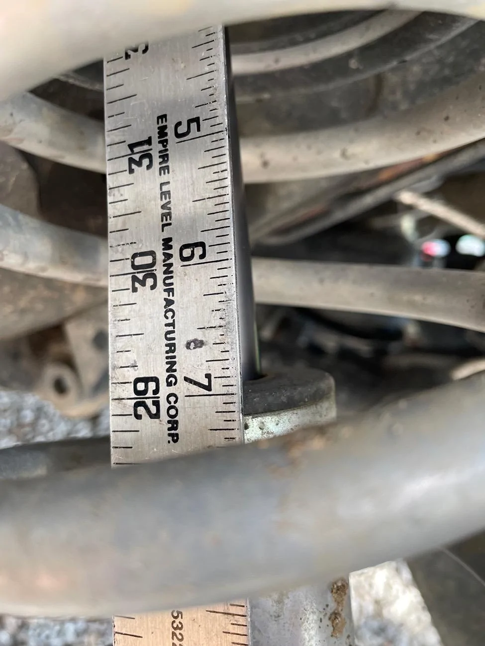 Ford Bronco Some stock suspension calculations and measurements IMG_1238
