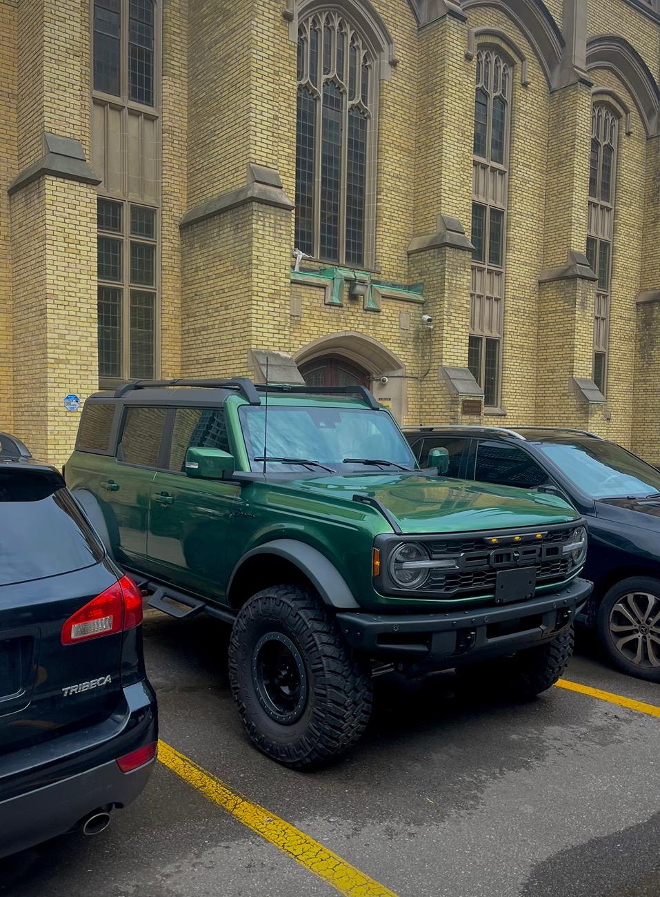 Ford Bronco Looking for Raptor take offs!!! 1F7F7C73-ABE6-49C7-93E5-DF4997B2359D