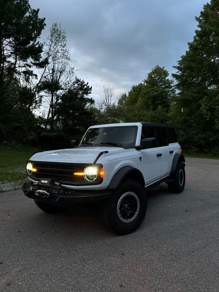 Ford Bronco *LOWERED! 2021 Base-Squatch 4-door 2.7L $39K 452948873_2197006540666740_8263578799972366898_n