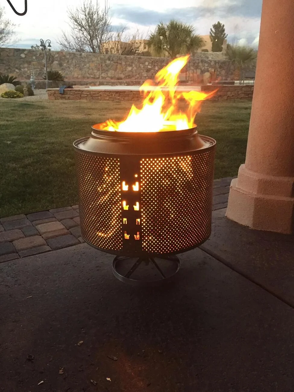 Ford Bronco Portable fire pit recommendations? 1722347796296-m