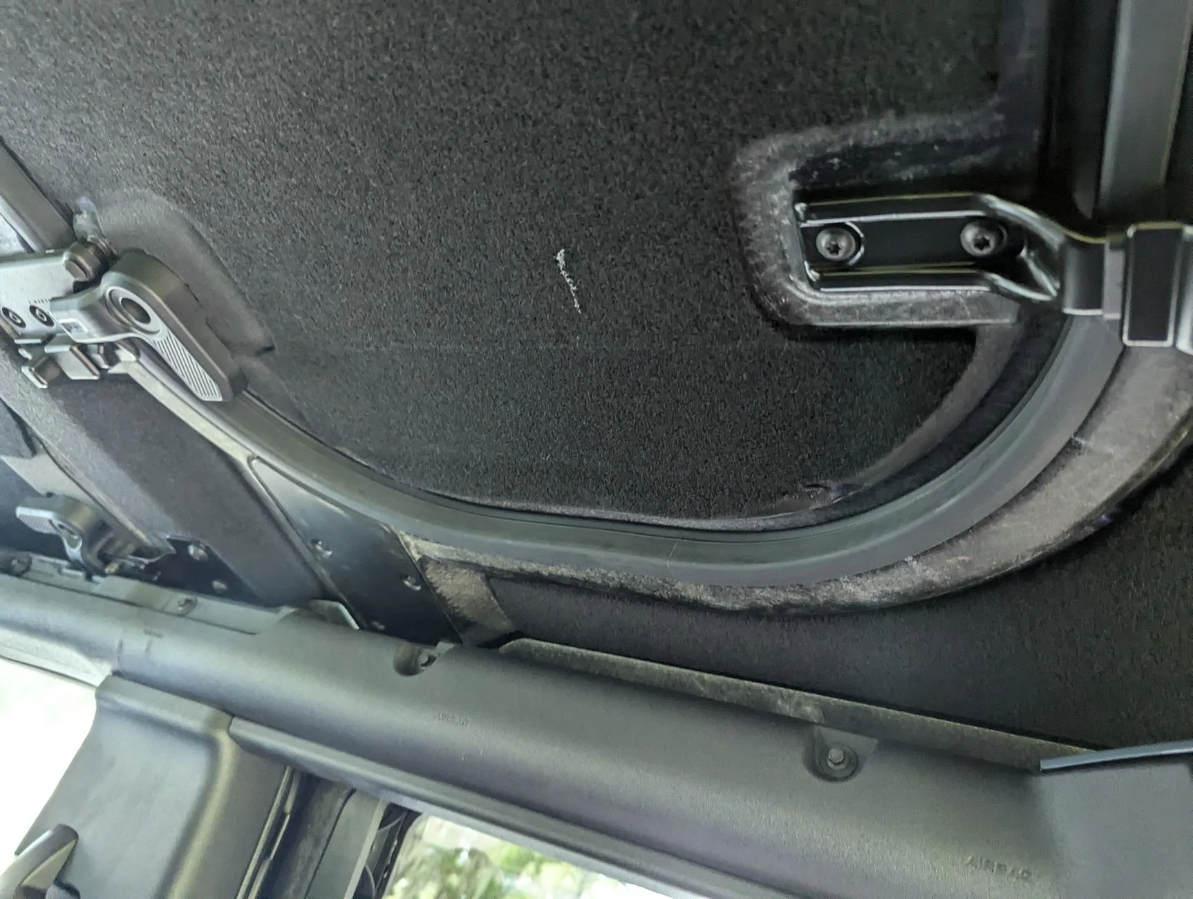 Ford Bronco HERITAGE EDITION Bronco Club PXL_20240730_213725204