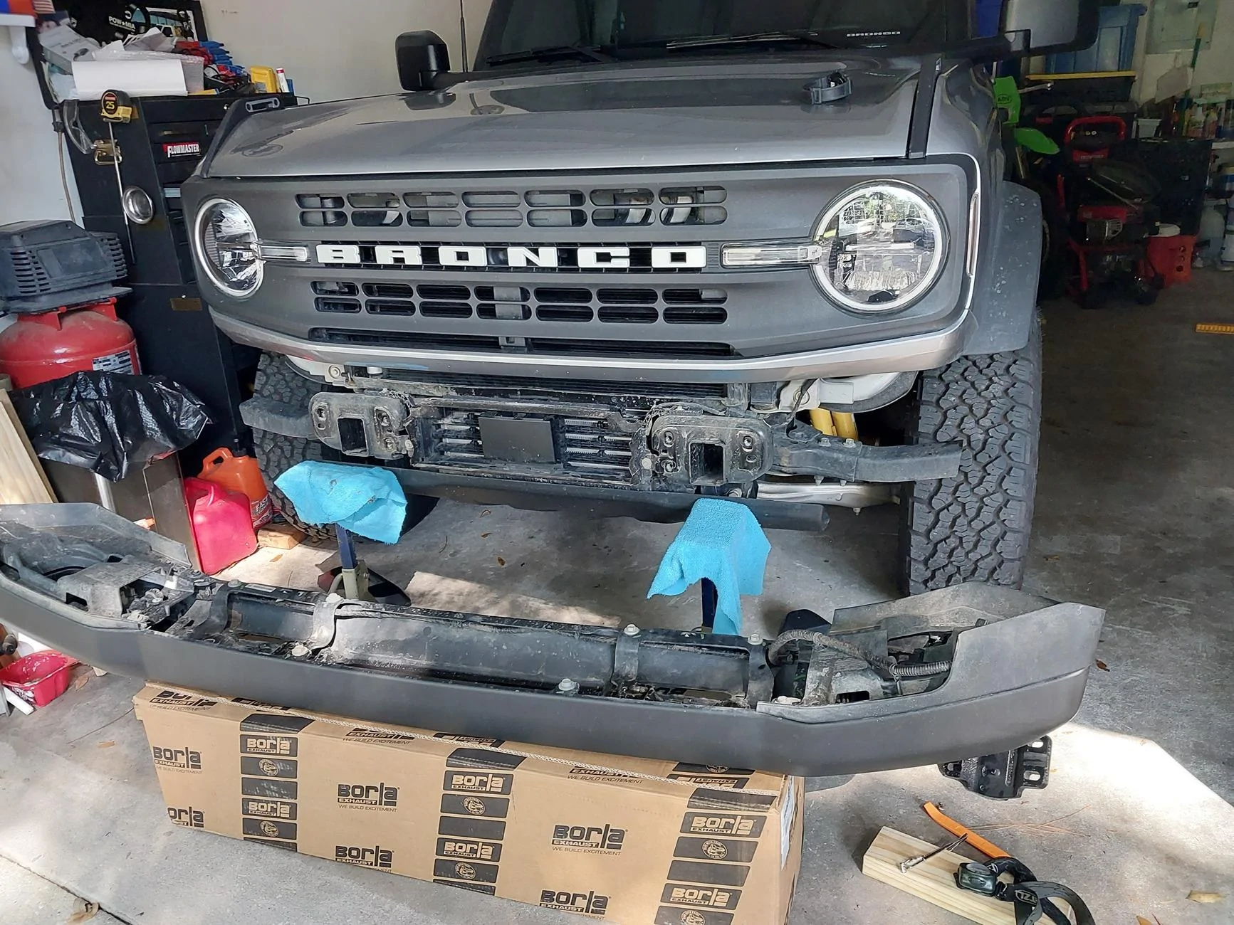 Ford Bronco Minimal Winch Help 20230830_155323