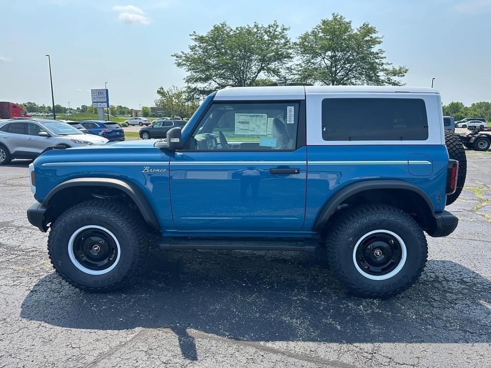 Ford Bronco HERITAGE EDITION Bronco Club IMG_6990