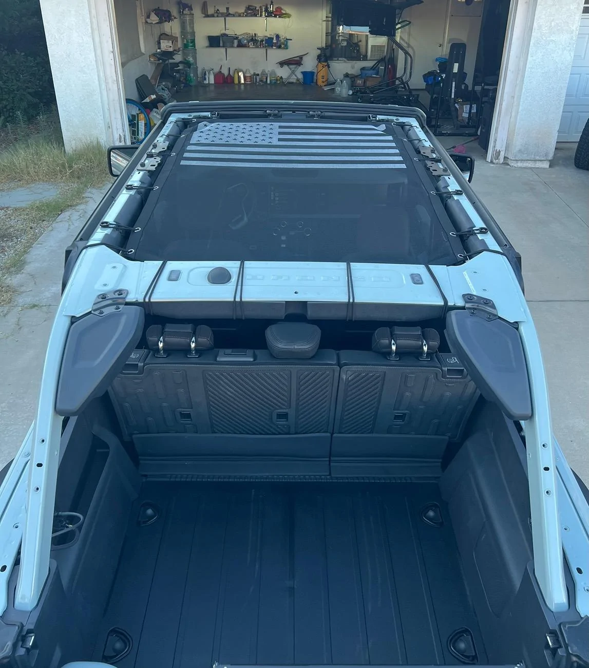 Ford Bronco What did you do TO / WITH your Bronco today? 👨🏻‍🔧🧰🚿🛠 IMG_0163
