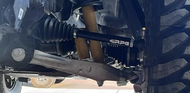 Ford Bronco Ride Shocks IMG_2359