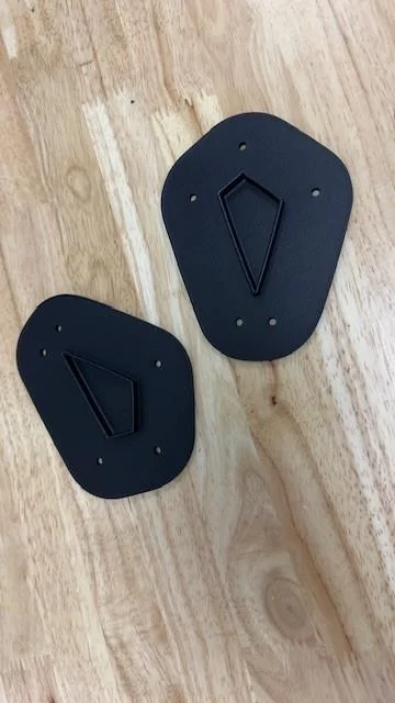 Ford Bronco BluMak3D Front Mud Flaps - Review/Mod (OEM Quality / Removable!) BO2