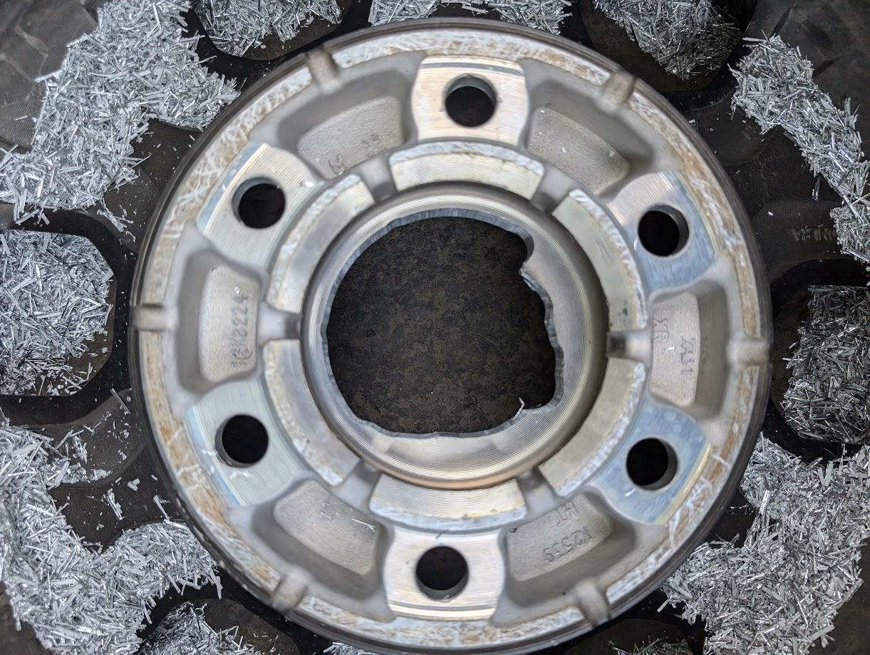 Ford Bronco Boring Sasquatch wheels PXL_20240801_022133907