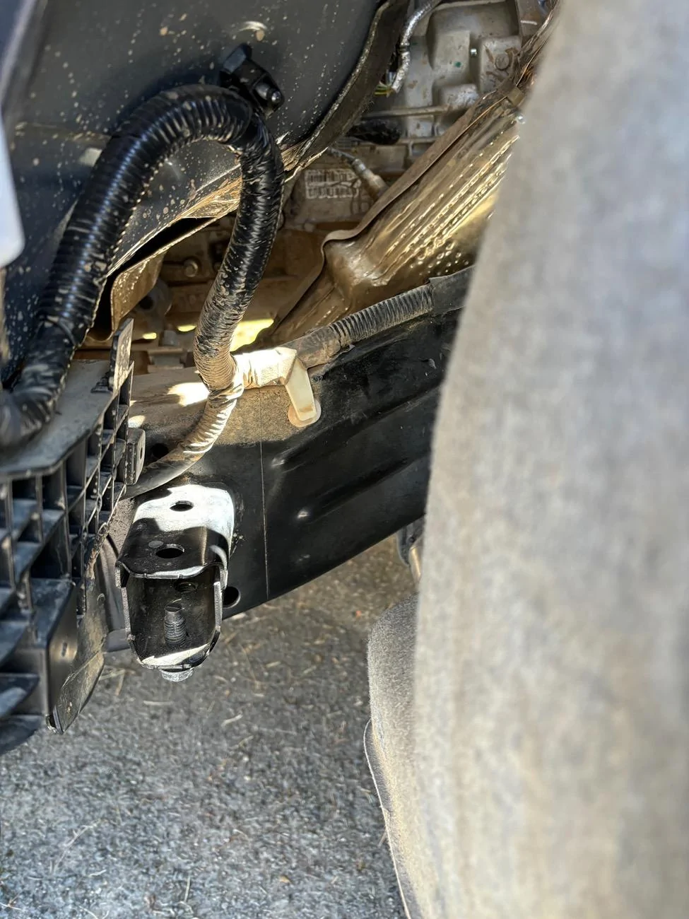 Ford Bronco 2 Door MT SAS - Just logging what I be doing... IMG_0314