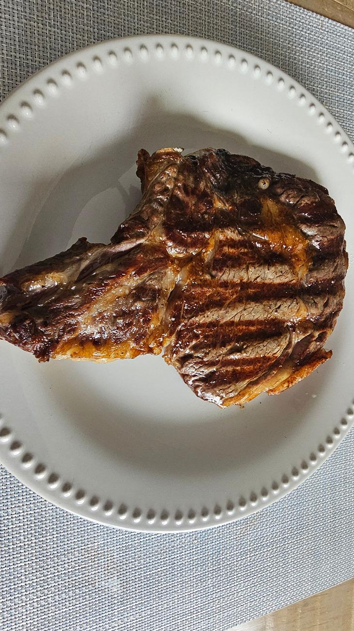 Ford Bronco Beef it's what's for dinner 20240731_183433
