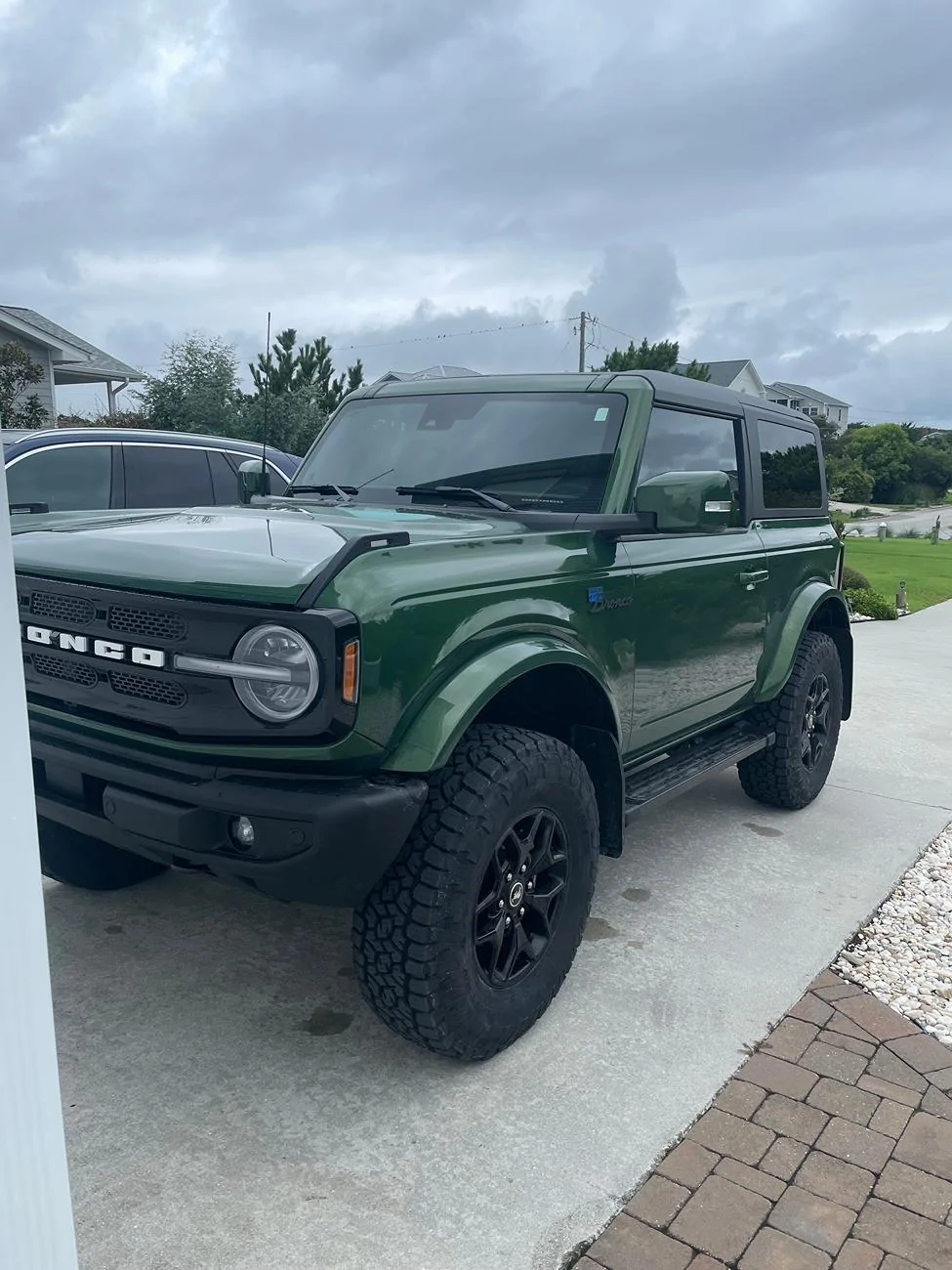 Ford Bronco Quick lift question (Eibach st2 coilovers) IMG_6682