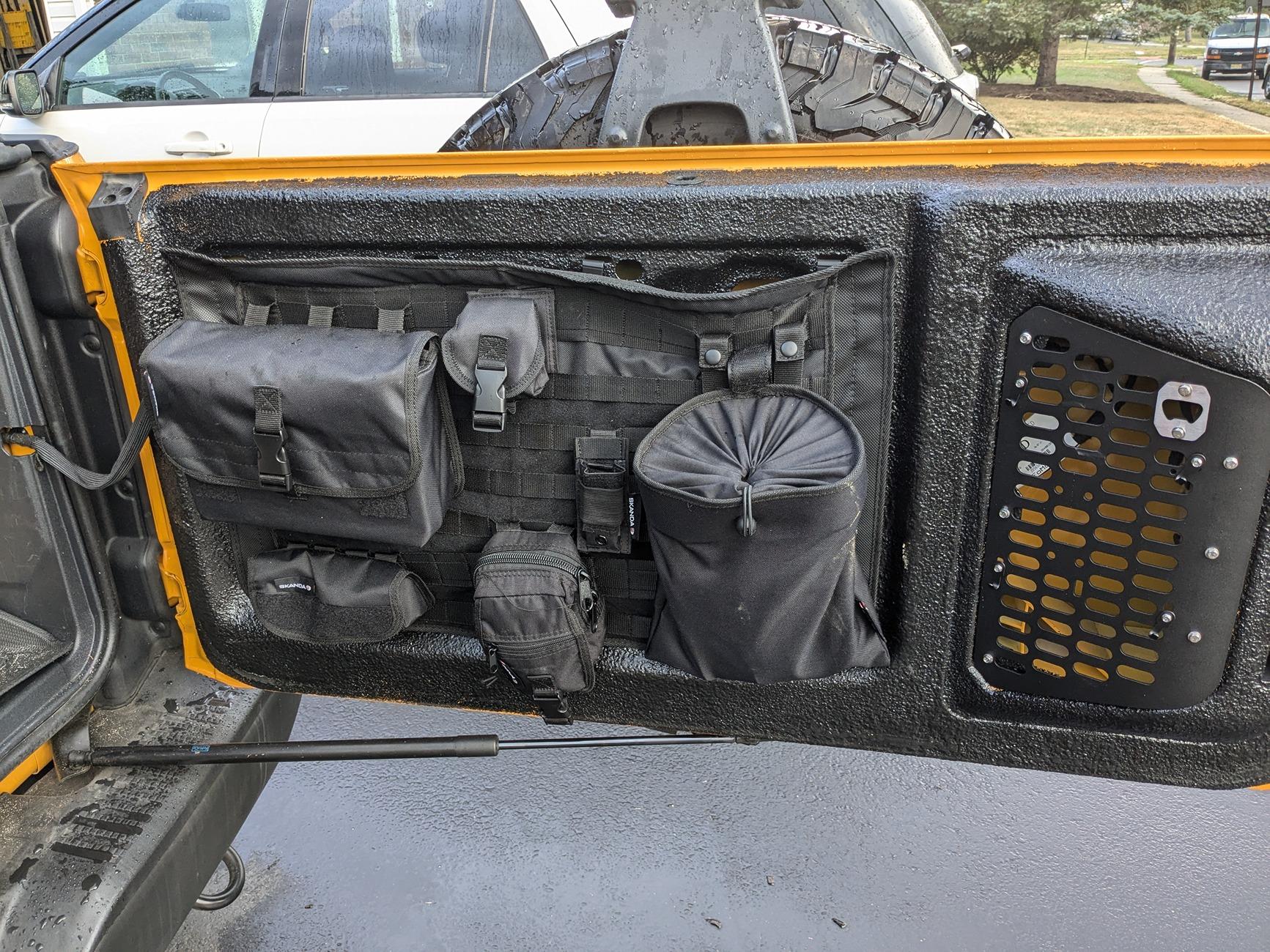 Ford Bronco What did you do TO / WITH your Bronco today? 👨🏻‍🔧🧰🚿🛠 PXL_20240801_225458249