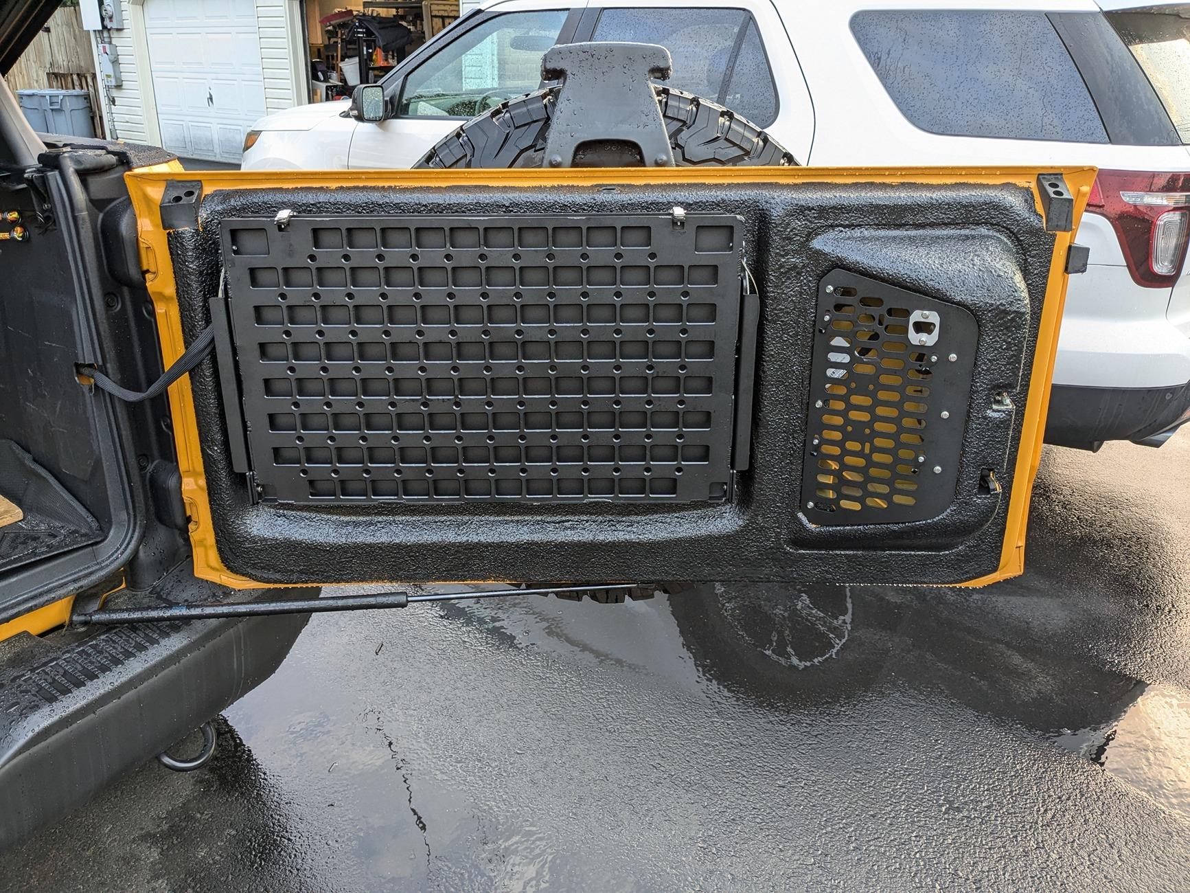 Ford Bronco What did you do TO / WITH your Bronco today? 👨🏻‍🔧🧰🚿🛠 PXL_20240801_233342521