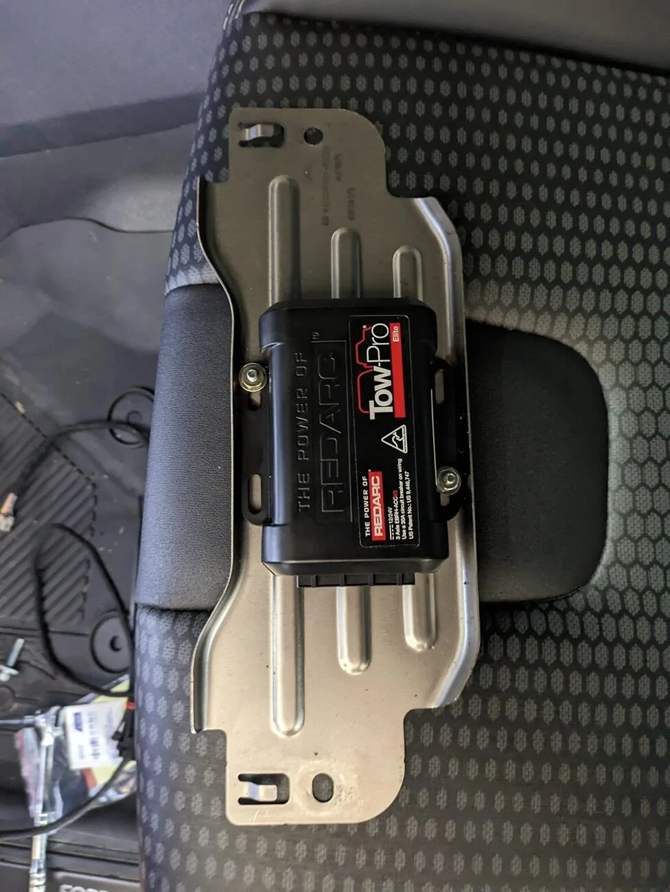 Ford Bronco Which Trailer Brake Controller for Braptor? 1722604879206-wj
