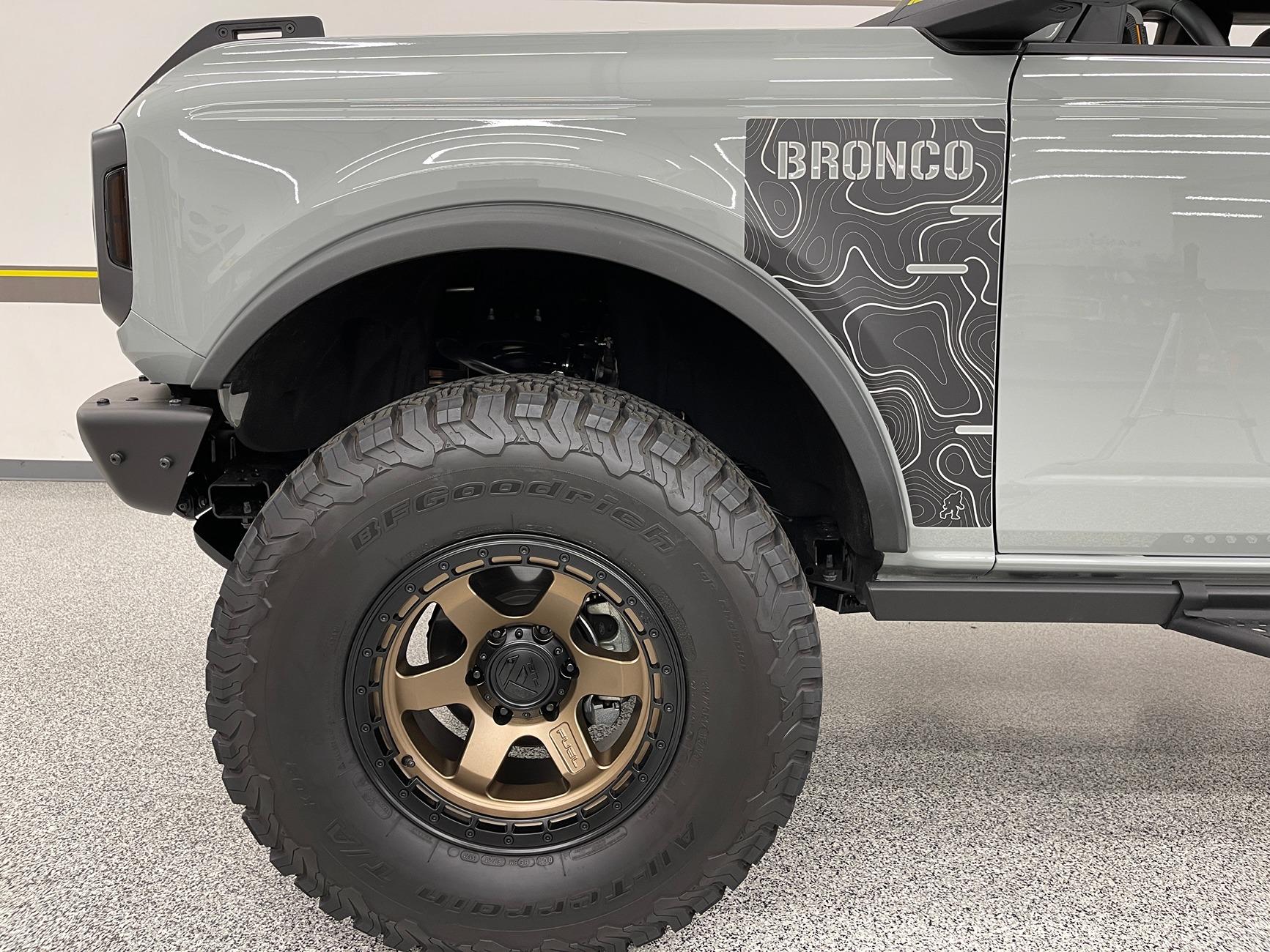 Ford Bronco *Updated* Bronco "Glade" fender graphics (excluding Raptor and Heritage) IMG_9696.JPG